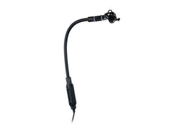 JTS CX-516W Instrument Condenser Microphone for JTS Wireless Body Packs