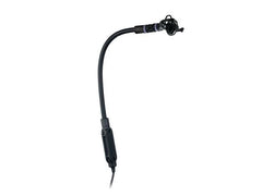 JTS CX-516W Instrument Condenser Microphone for JTS Wireless Body Packs JTS CX-516W Instrument Condenser Microphone for JTS Wireless Body Packs