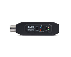 Alto Bluetooth Ultimate Stereo Bluetooth Adapter DJ Mixer Dual XLR