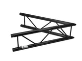 Alutruss Decolock Dq2-Spac19V Coin 2 voies 45 ? BK
