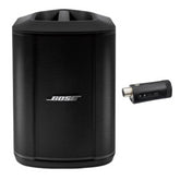 Bose S1 Pro+ Multi-Position Battery Powered PA System inc Wireless Microphone TX