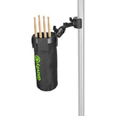 Gravity Traveler Drumstick Holder Bag for mounting on drum hardware studio practice