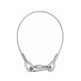 Showgear Sicherheitskabel 5 mm 1,00 Kettenglied