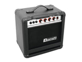 Dimavery Ba-15 Amplificateur de Basse 15W Noir