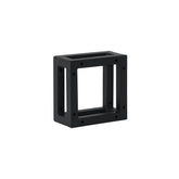 Equinox 0.1m Quad Steel DecoTruss, Black