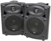 QTX QR5B Active Pair Speaker DJ Monitor HiFi