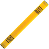 Trophy Tropical Rainstick - Canary Yellow
