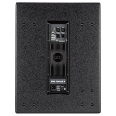 RCF Active Sub 708-ASII 18" 1400 W Aktiv-Subwoofer DJ Disco Band PA RCF Active Sub 708-ASII 18" 1400 W Aktiv-Subwoofer DJ Disco Band PA