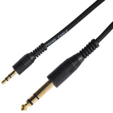 Kinsman Standard Connector Stereo To 6.5mm Jack