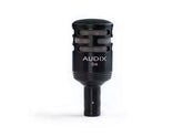 Audix D6 Kick Drum Mic with Exceptional Clarity and Attack