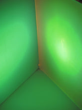 Eurolite Dichro, Hellgrün, Frost, 165 x 132 mm