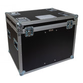 JV Case Flightcase pour 2x Briteq BT-RETRO Vintage Light