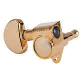 Grover Gtr M/head Set - Gold