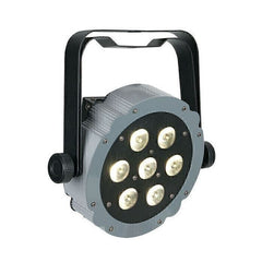 Showtec Compact Par 7x CW/WW Showtec Compact Par 7x CW/WW