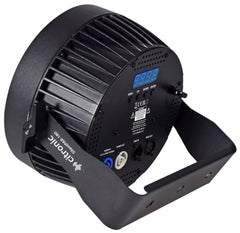 Citronic Silent PAR-180: 6 x 30W RGBWA+UV Silent PAR Can Citronic Silent PAR-180: 6 x 30W RGBWA+UV Silent PAR Can