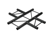 Alutruss Decolock Dq2-Spac41H 4-Way T-Piece Bk