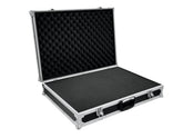 Roadinger Universal Case Foam, Schwarz, Gr-2 Schwarz
