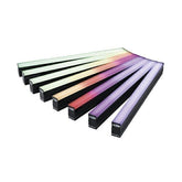 Showtec LED Octostrip 50cm Set MKII Abschnittssteuerung