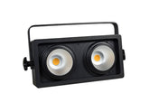 Eurolite Audience Blinder 2X100W Led Cob Ww