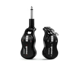 Gemini GMU-G100 Wireless Guitar System with 1/4" Jack Tx and Receiver