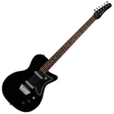 Danelectro 56 Baritone Guitar - Black