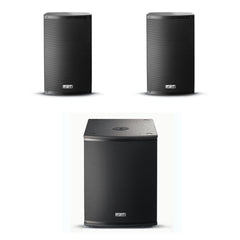 Aktives PA-System der FBT X-Serie X-1500 Aktives PA-System der FBT X-Serie X-1500