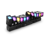 Chauvet Professional COLORado PXL Curve 12 Motorised LED Batten 12x45W RGBW LED's IP65