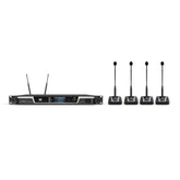 LD Systems U508 CS 4 4-Channel Wireless Conference System
