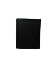 Citronic CUBA 18" 2400W High Power Active Subwoofer Citronic CUBA 18" 2400W High Power Active Subwoofer