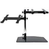 Thor IVA 30 Dual DJ Laptop Stand Club Mount Holder CDJ Controller DJ