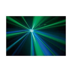 Showtec Bumper Waves Double Derby Light Effect inc IR remote Showtec Bumper Waves Double Derby Light Effect inc IR remote