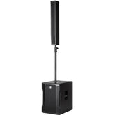 EVOX12 RCF Evox 12 Active Two Column Array Speaker System 1400W *B-Stock
