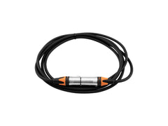 Câble Psso XLR Col 3Pin 3M Bk Neutrik Câble Psso XLR Col 3Pin 3M Bk Neutrik