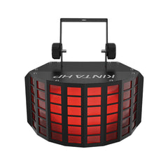 Chauvet Kinta HP LED Lighting Effect DJ High Power Beam Light Bundle