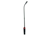 Microphone col de cygne JTS GM-5218SW avec interrupteur marche/arrêt
