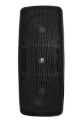 W Audio BMS204 Speaker Black 2 x 4" Installation 16ohm