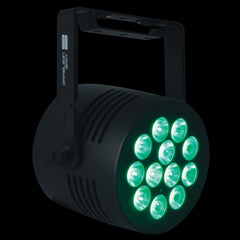 Showtec Cameleon Spot 12Q6 Tour 12x 12 W RGBWA-UV LED Spot - Power Pro True Showtec Cameleon Spot 12Q6 Tour 12x 12 W RGBWA-UV LED Spot - Power Pro True
