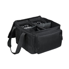 Showtec Carrying bag for 4 pcs EventLITE 4/10 Q4 Showtec Carrying bag for 4 pcs EventLITE 4/10 Q4