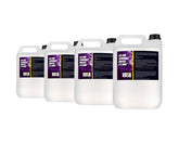Martin Professional RUSH Club Smoke Dual - Fluid - Box of 4 x 5 Litre Bottles