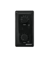 Omnitronic Pa Vol Contr/Prog Select 45W Mono Bk