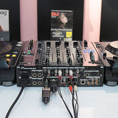 Xvive Dual Wireless Audio System For Audio  - Black Xvive Dual Wireless Audio System For Audio  - Black