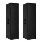 2x RCF NXL 44-A MK2 Active Column Array Speaker