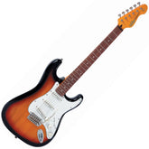 Vintage Electric Guitar- Sunburst