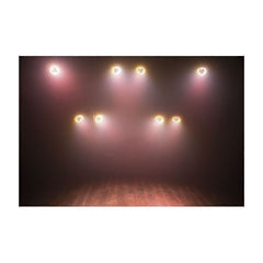 Showtec Club Par Dizzy 3/8 4-in-1 multi effect Showtec Club Par Dizzy 3/8 4-in-1 multi effect