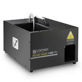 Cameo INSTANT HAZER 1400 PRO Hazer avec contrôle par microprocesseur