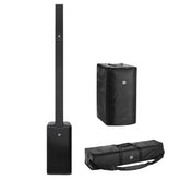 LD Systems MAUI® 11 G3 Column PA System, Black Inc Bags