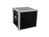 Roadinger Effect Rack Co Dd, 10U, 38 cm de profondeur, noir