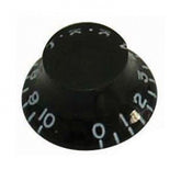 Gt Control Knobs- Black Set4/kb160