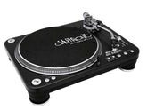 Omnitronic Dd-5220L Turntable Bk