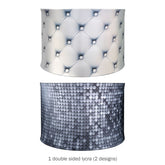 Equinox Contour DJ Screen Lycra Design D (Ersatzspiegelkugel/Chesterfield)